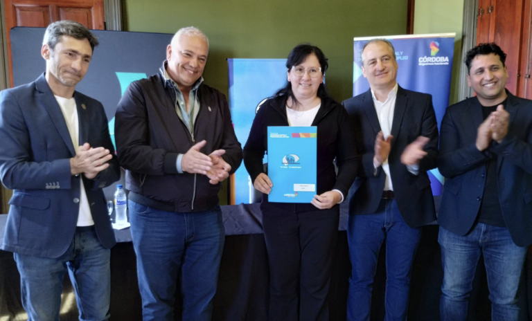 Entregas de Créditos en Luque